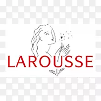 LOGO ditions Larousse prit Larousse字典绘图-lycee Claudel