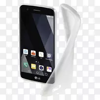 智能手机HAMA透明覆盖LG K10 2017 LG电子-智能手机