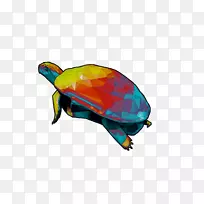 海龟图形产品设计-海龟