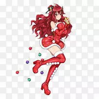 瓦尔基里：7844太棒了！插画游戏-瓦尔基里解剖