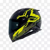 摩托车头盔附件x x.r2碳纯xxl连接x r2酸-摩托车头盔