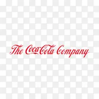 可口可乐复古锡商标字体-可口可乐