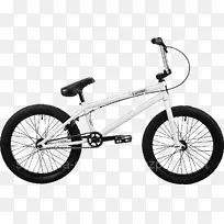 BMX自行车自由式BMX哈罗自行车-自行车
