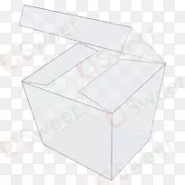 产品设计矩形圆柱纸板盒