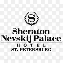 圣彼得堡科林斯酒店标志喜来登酒店和度假村内夫斯基前景酒店