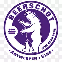 啤酒公司。安特卫普kfco beersqut wilrijk足球比利时甲级足球