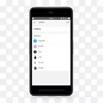 短信g套件SMS google帐户移动应用程序-android 17和18