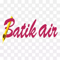 巴蒂克航空公司雅加达标志飞机航空公司-飞机