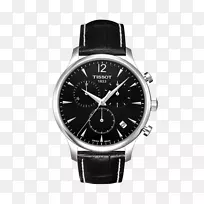华为手表不锈钢计时表智能手表