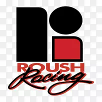 鲁什芬威赛车Roush性能怪物能源NASCAR杯系列福特野马车