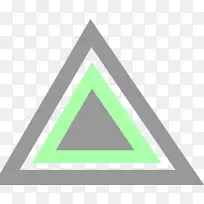三角产品设计品牌图形.三角形