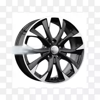 汽车马自达cx-5自动长毛绒轮胎-汽车