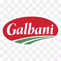 标志Galbani Lactalis Mozzarella乳酪-周日烤肉
