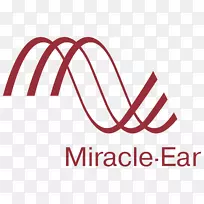 奇迹-助听器标志-耳朵