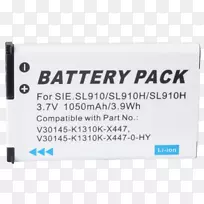 可充电电池锂离子电池无绳电话锂离子电池