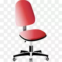 剪贴画办公室及桌椅，家具，转椅，椅子