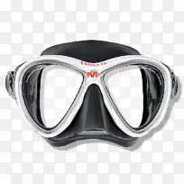 潜水和潜水面具水下潜水设备潜水套面罩