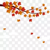 png图片图形图像秋季剪贴画秋季