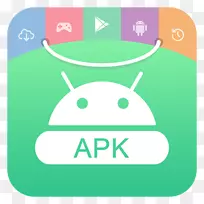 Android应用程序包应用软件安装移动应用程序商店-android