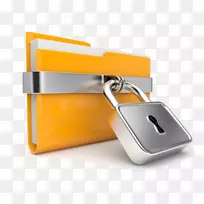 锁定目录计算机文件计算机软件批处理文件.机密性