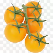 樱桃番茄，蔬菜，水果，李子，番茄，绿斑马-蔬菜