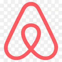 Airbnb租赁房屋剪贴画服务-Airbnb标识