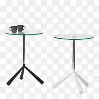 餐桌起居室产品设计奥胡斯篮子桌