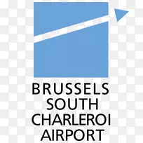 布鲁塞尔南夏洛依机场标志城市布鲁塞尔组织-机场