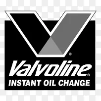 标志品牌图形Valvoline设计.蛋白质油