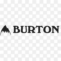 TRIJICON模具-耐候性TRIJICON标志贴纸pr15品牌伯顿雪板-伯顿滑雪板