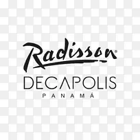 LOGO品牌Radisson洗衣袋产品设计-四季酒店标志