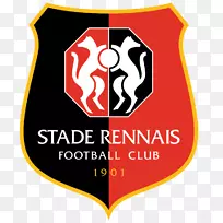 Stade rennais F.C.雷恩斯对摩纳哥法国联赛第一队对阵摩纳哥-足球