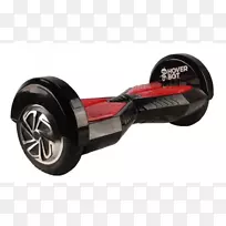分段转轮自平衡滑板车电动单轮胎节段