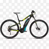 海尔斯杜罗十字4.0 e-交叉自行车类电动自行车山地车-自行车
