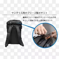 手袋产品设计背包旅行玻璃盒
