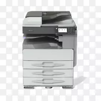 理光复印机印机