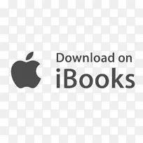 标识产品设计品牌字体-iBook标志