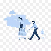 电子商务网上购物产品软件作为一种服务-电子商务