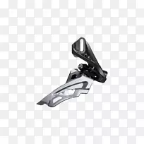 Shimano Deore XT自行车脱轨者-自行车
