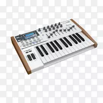 Aturia midi键盘MIDI控制器声音合成器.乐器