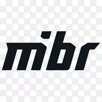 MIBR反击：全球进攻性ESL，2018年古龙水标志-esports标志