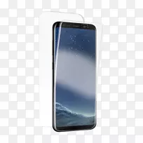 三星星系S8+三星星系注8三星星系S7 TTEC全屏+ift taraflıEkran koruucu samm.Galaxy S8-Samsung