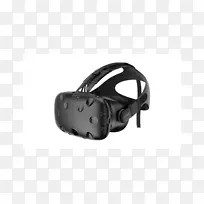 Oculus裂缝htc活跃三星齿轮vr虚拟现实耳机-虚拟现实