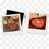 神户牛肉特产汉堡食谱