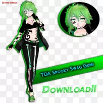 米库米库德舞Hatsune Miku超级歌唱家3-Hatsune Miku