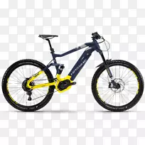 电动自行车海地自行车寿命6.0 500 Wh 20-sp Deore山地车-自行车