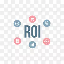 滚动骨骼产品设计的案例-ROI商标