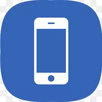 iphone电脑图标智能手机剪贴画可伸缩图形-iphone