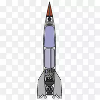 火箭发动机航天器接线图.火箭