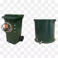 垃圾桶和废纸篮塑料斯特罗姆ab汽缸-FJ 2018